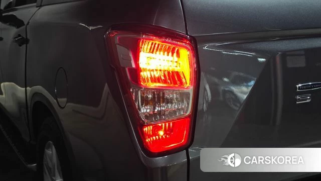 Ssangyong Rexton Sports id 4551836 из Кореи 15