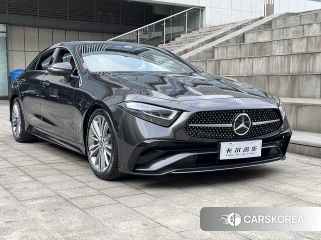 Mercedes-Benz CLS id 3993359 из Китая 15