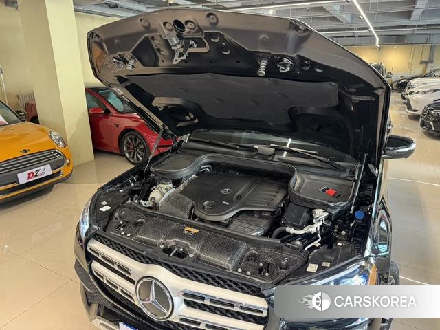 Mercedes-Benz GLS id 4257364 из Китая 15