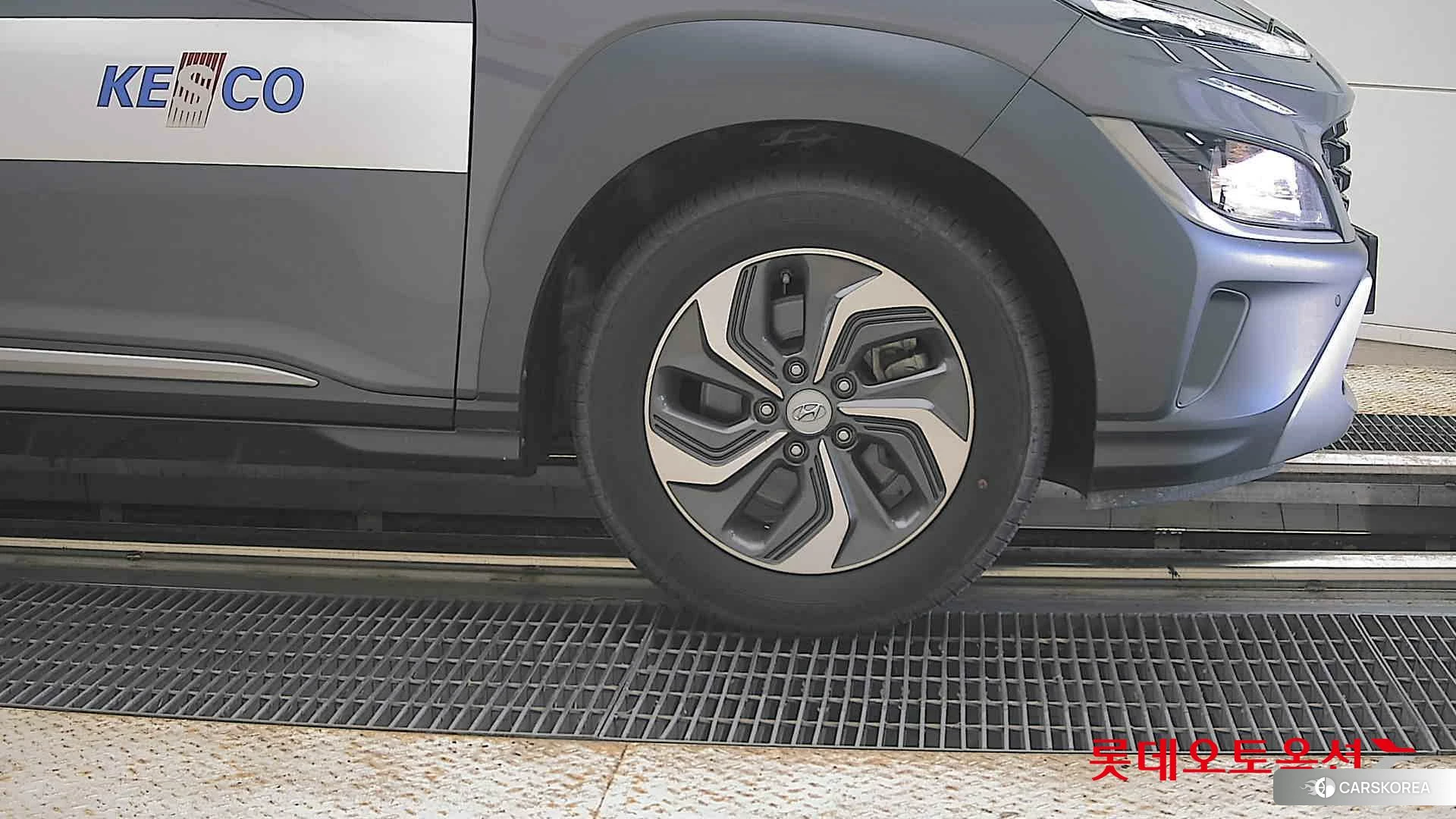 Hyundai Kona Hybrid id 4669119 из Кореи 15