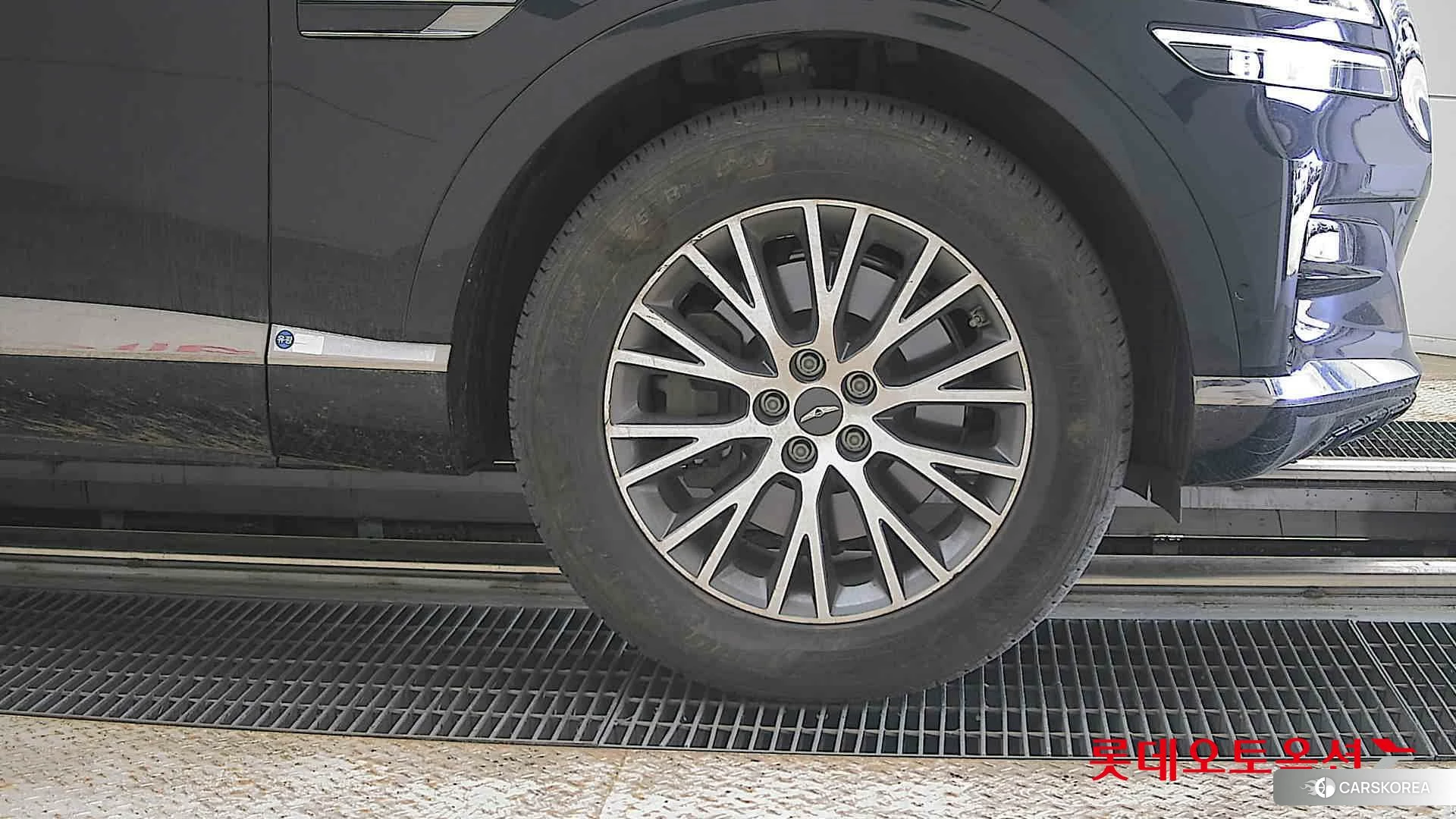 Hyundai GV80 id 4289502 из Кореи 15