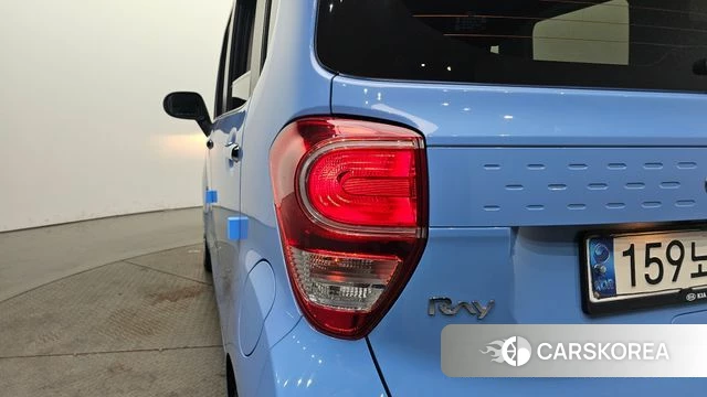 Kia The New Ray id 4434643 из Кореи 15