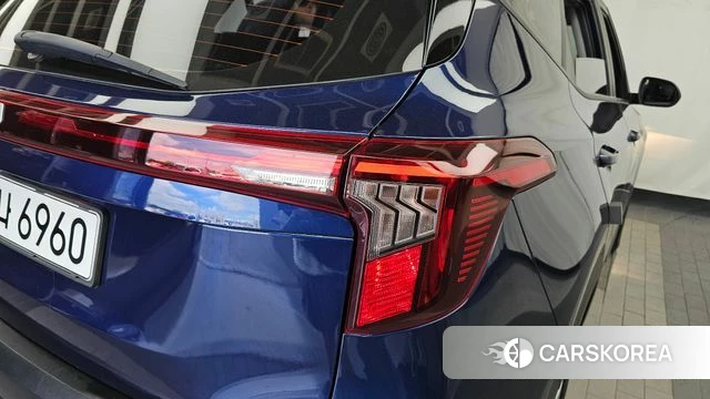 Kia The New Seltos id 4749565 из Кореи 15