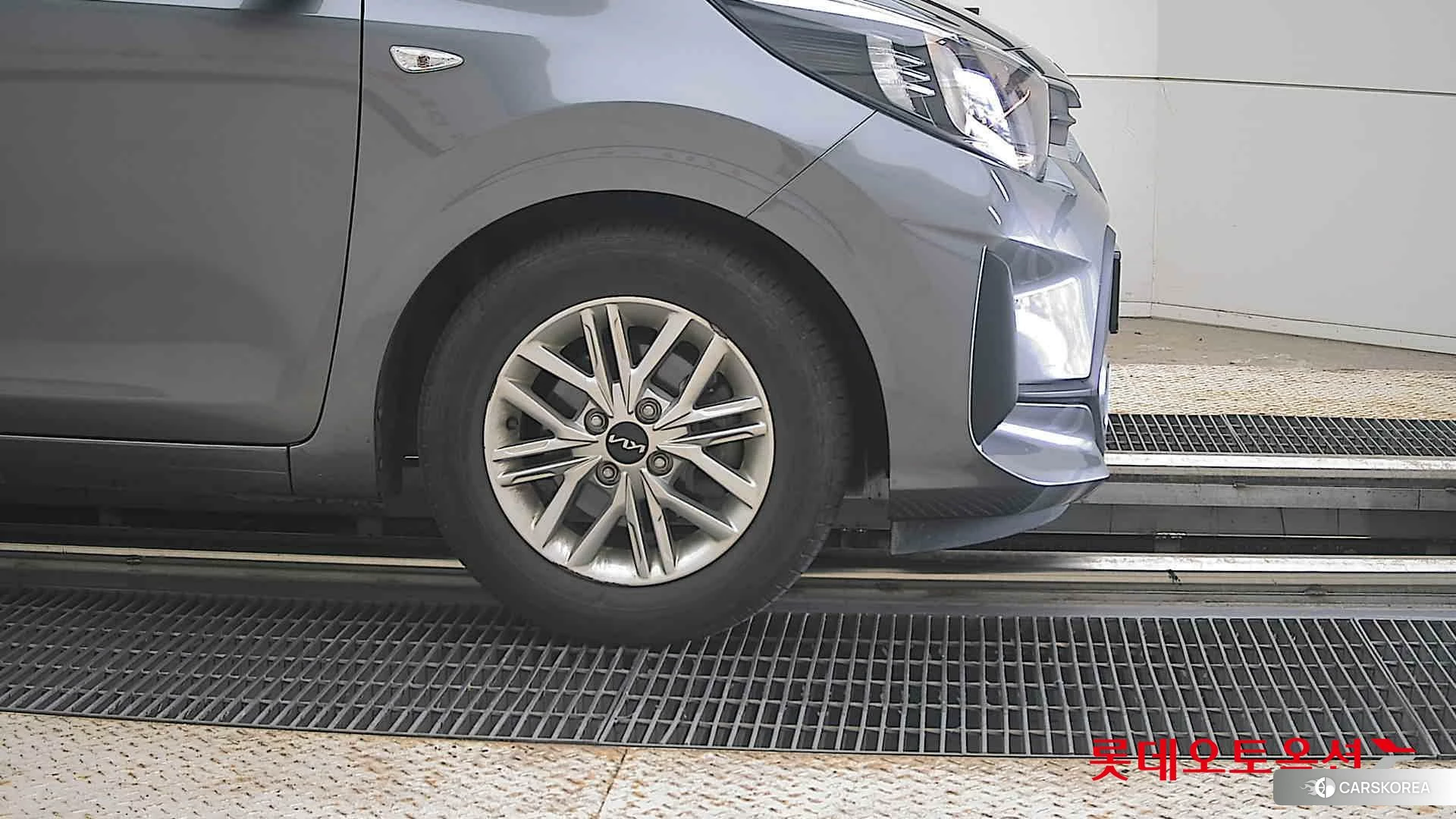 Kia Morning id 4664335 из Кореи 15
