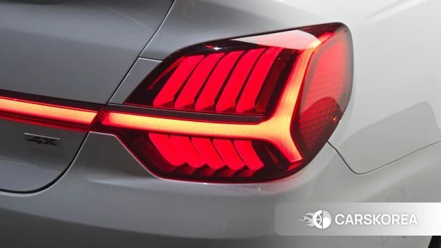 Kia The New K9 2nd generation id 4675500 из Кореи 15