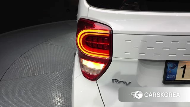 Kia The New Ray id 4316199 из Кореи 15