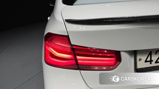 BMW 3 Series (F30) id 4536707 из Кореи 15