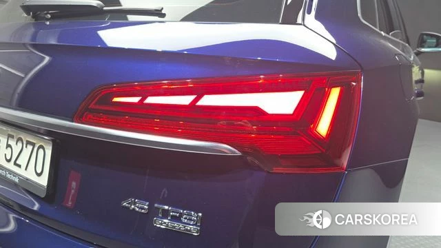 Audi Q5 (FY) id 4835397 из Кореи 15