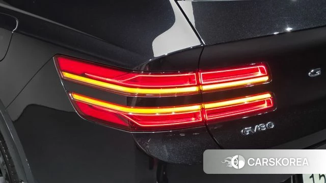 Genesis GV80 id 4849448 из Кореи 15
