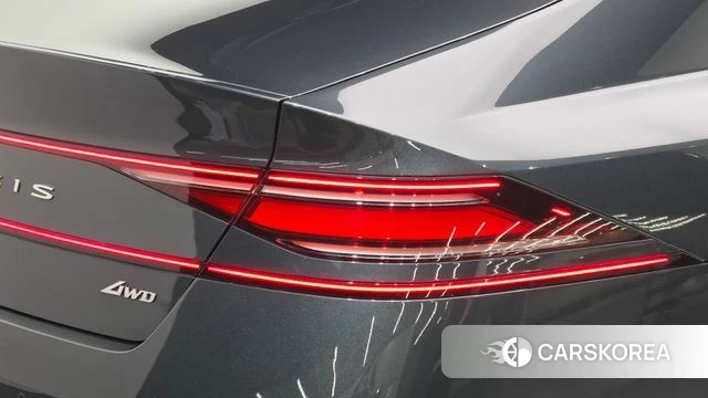 Genesis G90 (RS4) id 4905636 из Кореи 15