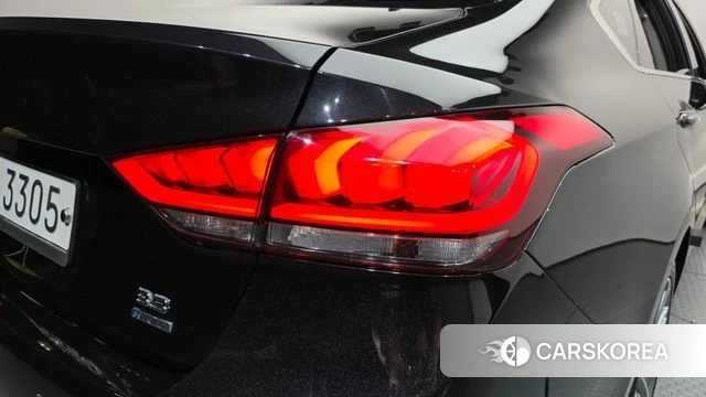 Genesis G80 id 4837261 из Кореи 15