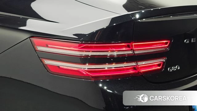 Genesis G80 (RG3) id 4880826 из Кореи 15