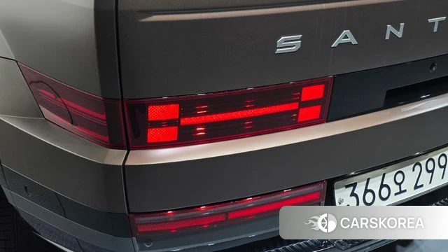 Hyundai Santa Fe (MX5) id 4480430 из Кореи 15
