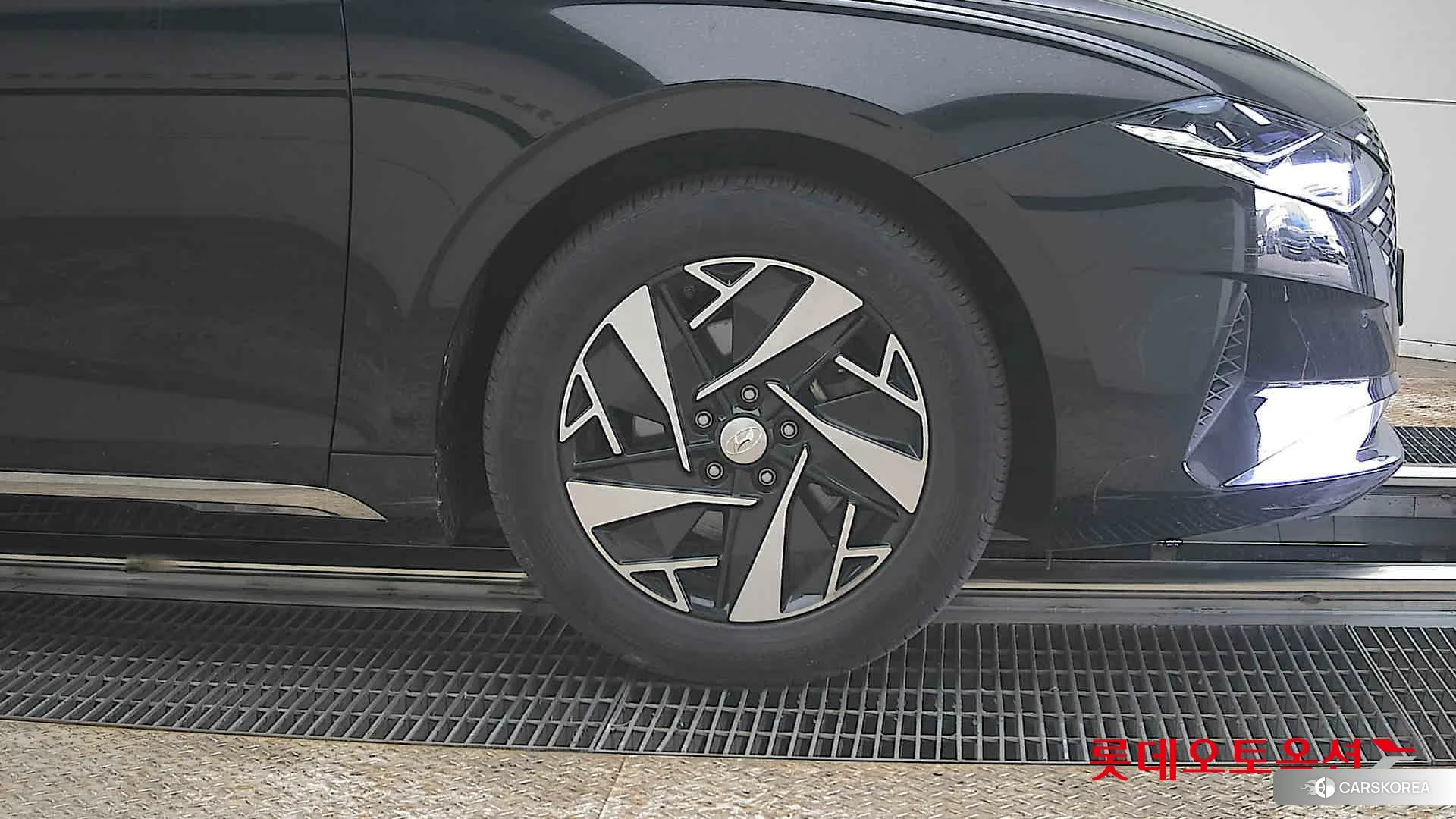 Hyundai Grandeur Hybrid id 3875693 из Кореи 15