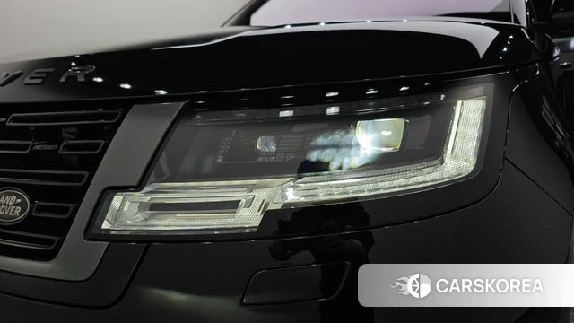 Land Rover Range Rover 5th Generation id 4302802 из Кореи 15