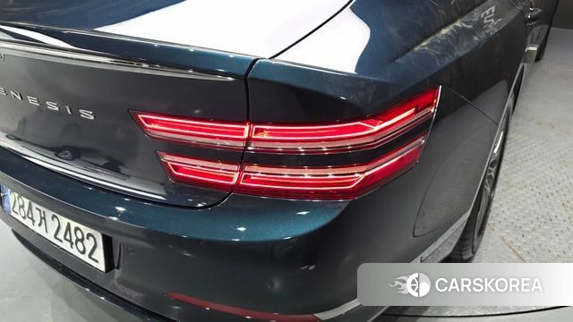 Genesis G80 (RG3) id 4433747 из Кореи 15