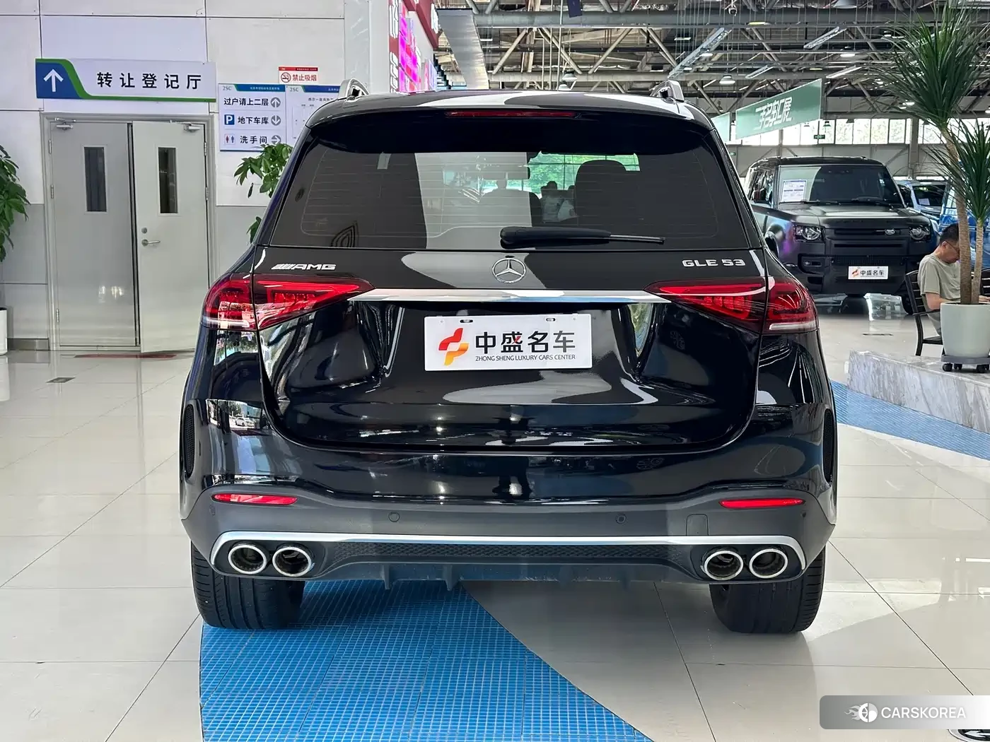 Mercedes-Benz GLE AMG id 4599780 из Китая 15