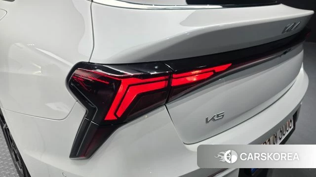 Kia The New K5 3rd generation id 4279691 из Кореи 15