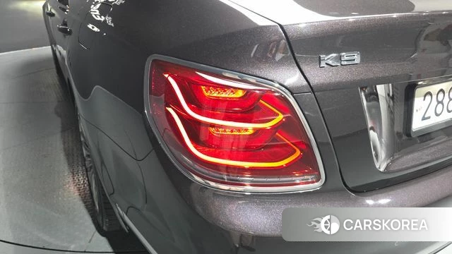Kia More K9 id 4882090 из Кореи 15