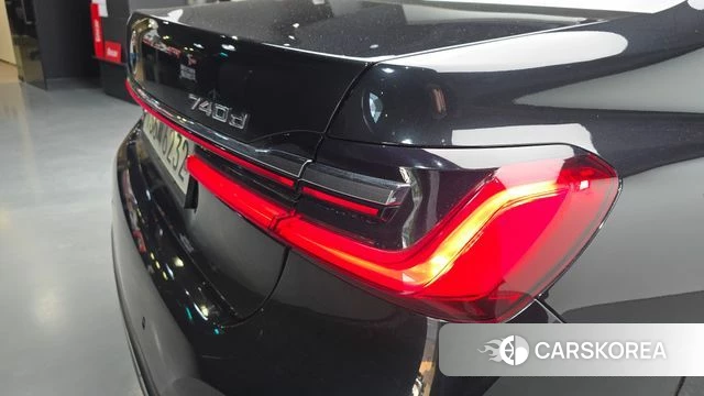 BMW 7 Series (G11) id 4397217 из Кореи 15