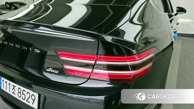Genesis G80 (RG3) id 4343827 из Кореи 15