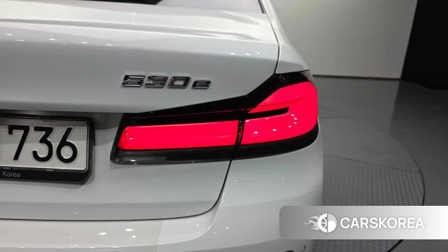 BMW 5 Series (G30) id 4693191 из Кореи 15
