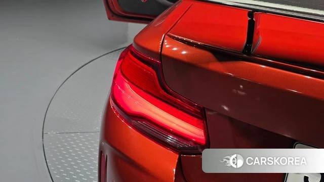 BMW M2 (F87) id 4465176 из Кореи 15