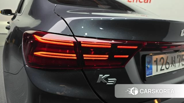 Kia The New K3 2nd generation id 4650204 из Кореи 15