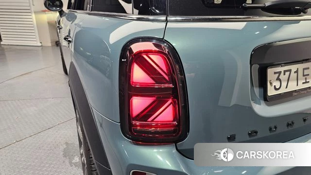 Mini Cooper S Countryman id 4376096 из Кореи 15