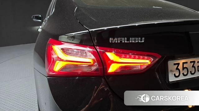 Chevrolet (GM Daewoo) The New Malibu id 4349935 из Кореи 15