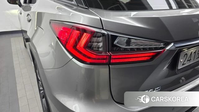 Lexus RX450h 4th generation id 4562891 из Кореи 15
