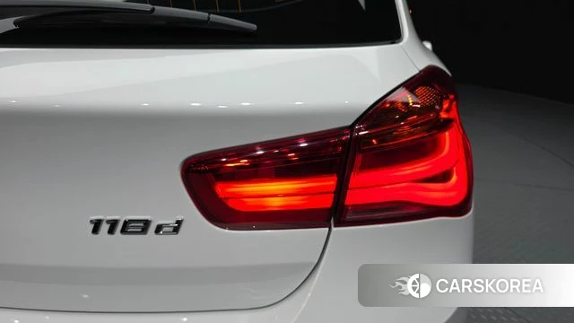 BMW 1 Series (F20) id 4632834 из Кореи 15