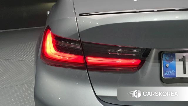 BMW 3 Series (G20) id 4493658 из Кореи 15
