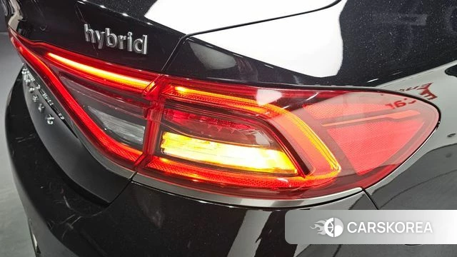 Hyundai Grandeur IG Hybrid id 4596479 из Кореи 15