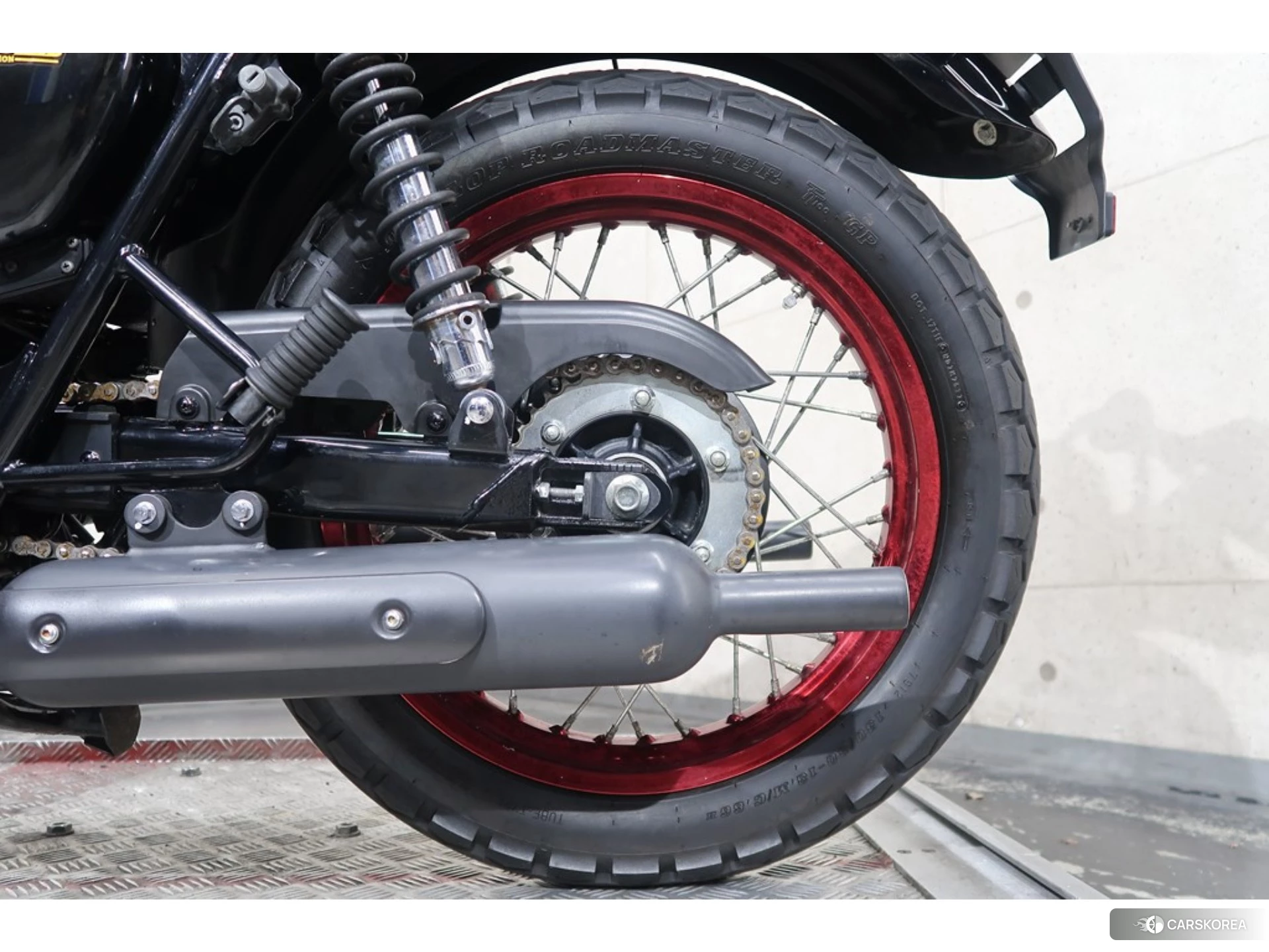 Kawasaki W800 SE id 4185347 из Японии 15