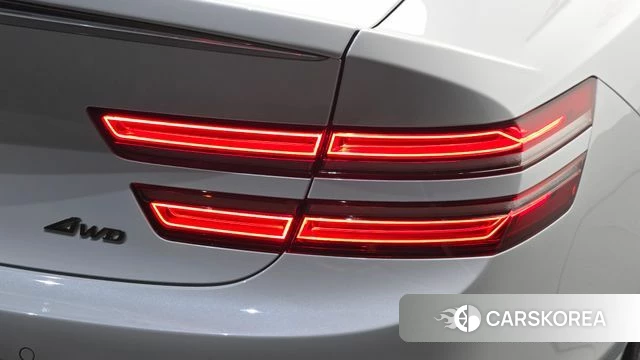 Genesis G80 (RG3) id 4645145 из Кореи 15