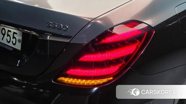 Mercedes-Benz S-Class W222 id 4703286 из Кореи 15