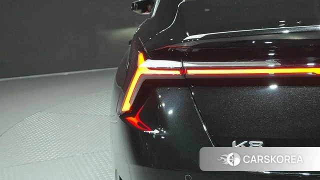 Kia The New K8 Hybrid id 4743735 из Кореи 15