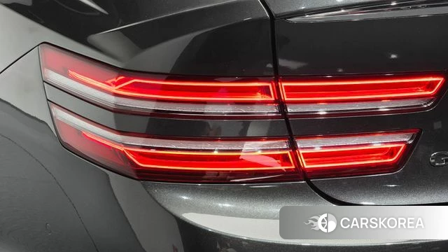 Genesis G80 (RG3) id 4834916 из Кореи 15