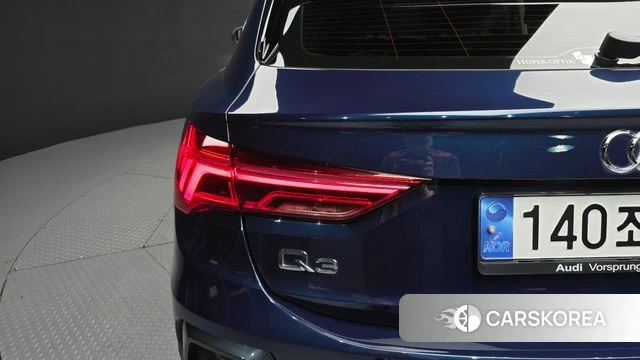 Audi Q3 (F3) id 4446322 из Кореи 15