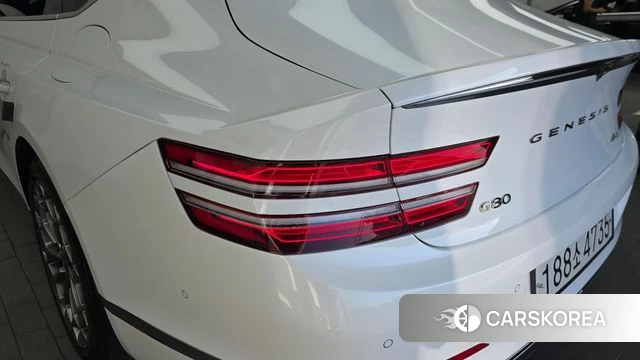 Genesis G80 (RG3) id 4784744 из Кореи 15