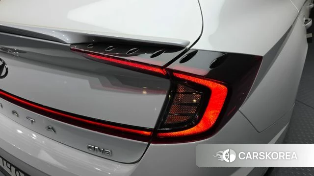 Hyundai Sonata (DN8) id 4188053 из Кореи 15