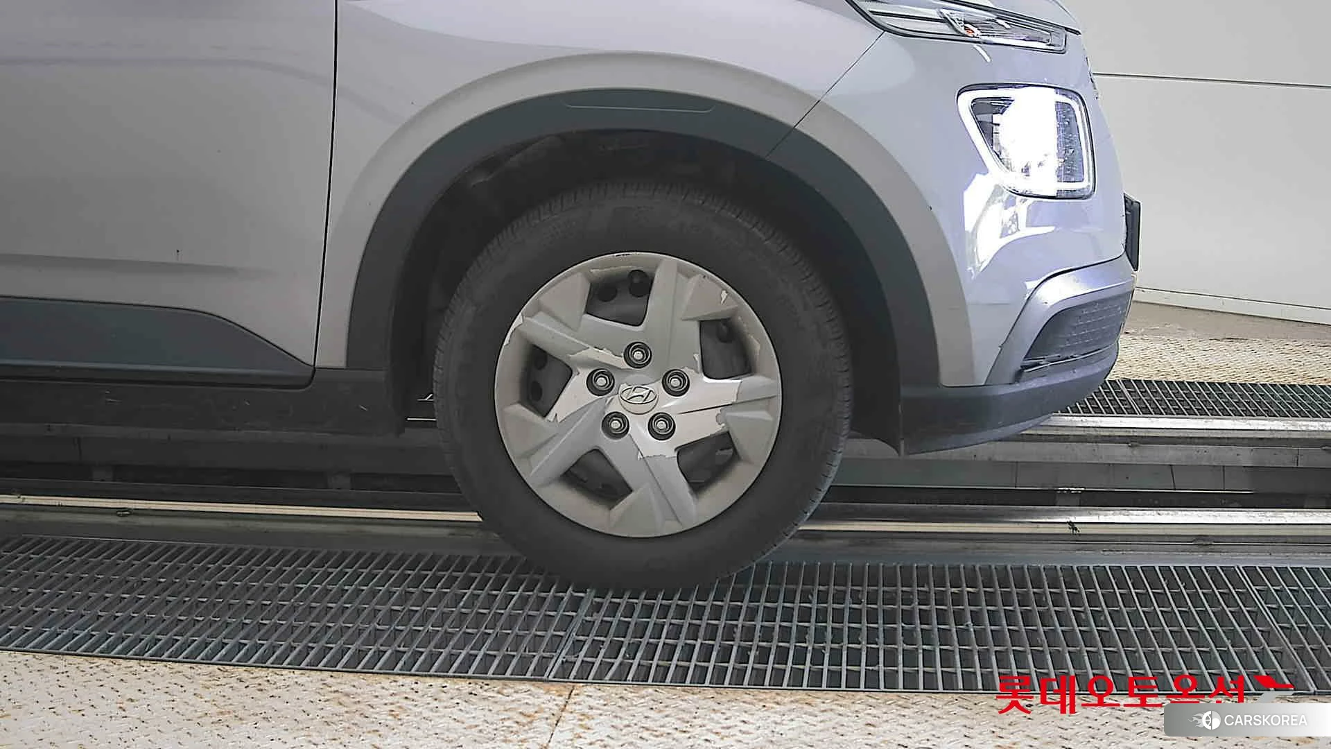 Hyundai Venue id 4679283 из Кореи 15