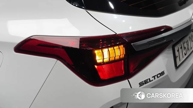 Kia Seltos id 4770043 из Кореи 15