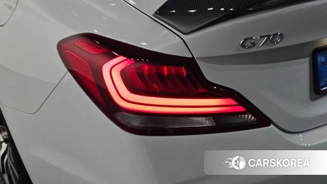 Genesis G70 id 4530847 из Кореи 15