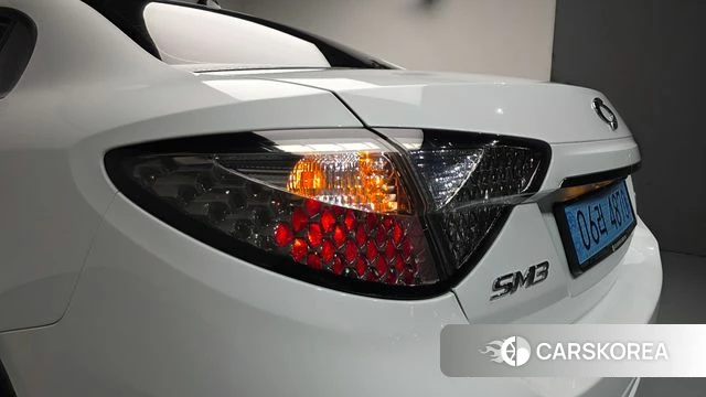Renault Korea (Samsung) SM3 Z.E. id 4717578 из Кореи 15