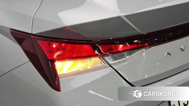 Hyundai Avante (CN7) id 4693412 из Кореи 15