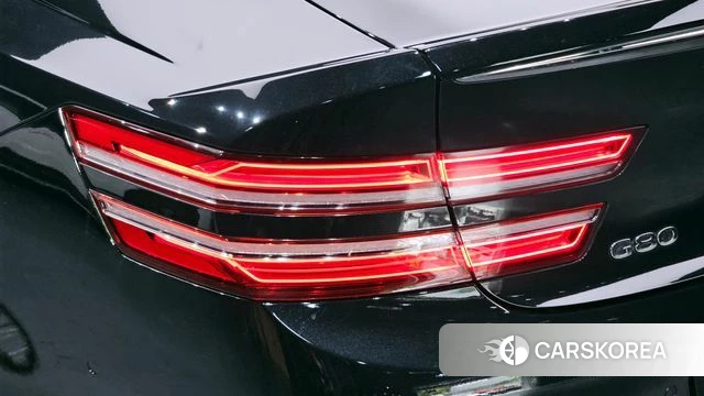 Genesis G80 (RG3) id 4195036 из Кореи 15