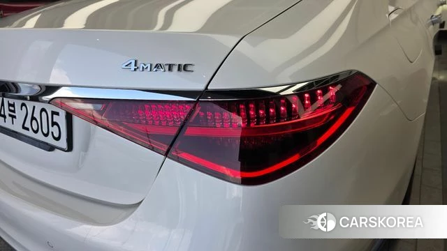 Mercedes-Benz S-Class W223 id 4730633 из Кореи 15