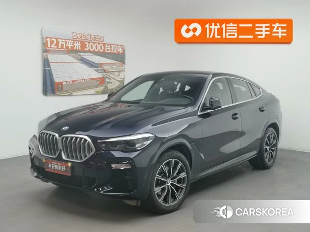 BMW X6 id 4300368 из Китая 15